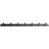 Muubs Atlanta kapstokje 70 cm Zwart