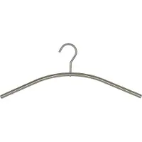 Wenko Kledinghanger 44 X 17,5 Cm Rvs Zilver