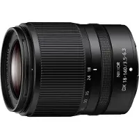 Nikon NIKKOR Z 18-140 f3.5-6.3