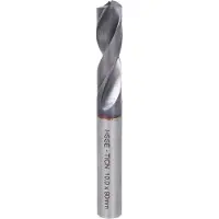 Ks Tools 332.0310 HSSE-TiCN laspuntboor, 10 mm