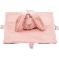 Nattou Doudou Lapidou - Van gerecyclede stof GRS - Roze