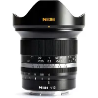 Nisi MF 15mm F/4.0 ASPH Canon RF
