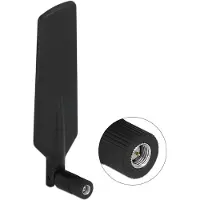 DeLOCK 5G / LTE antenne SMA stekker -1 tot 3 dBi omnidirectioneel kantelbaar