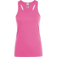 Sols Vrouwen/dames Justin Sleeveless Vest (Orchideeënroze)