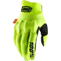 100% Celium leisteenblauwe lange handschoenen || Maat: M