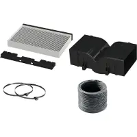 NEFF Z52CBI2X4 CleanAir recirculatie set