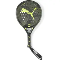 Puma Solarblink Control Padel Racket Groen