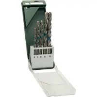 Bosch 5-delige Borenset