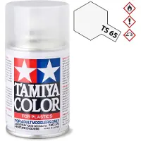 Tamiya Kunststofffarbspray TS-65 Pearl kl.