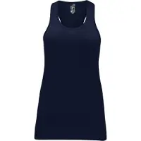 Sols Vrouwen/dames Justin Sleeveless Vest (Franse marine)