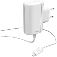 Hama Lightning-oplader, 5W, 1A, wit