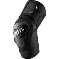 100% Fortis Kniebeschermers