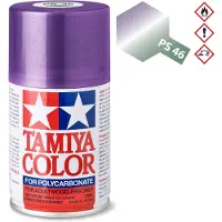 Tamiya Lexanfarbspray PS-46 grün-purple