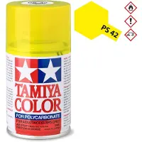 Tamiya Ps-42 Translucent Yellow - 100ml - - TAM86042