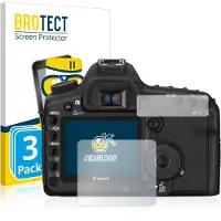 BROTECT AirGlass kogelwerende glasfolie (Bescherming van het scherm, EOS 5D Mark II)
