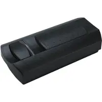 Ehmann LUMEO MOBIL Snoerdimmer Zwart Schakelvermogen (min.) 20 W Schakelvermogen (max.) 500 W 1 stuk(s)