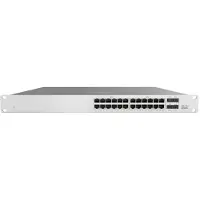 Cisco Meraki MS120-24 Managed L2 Gigabit Ethernet (10/100/1000) 1U Grijs