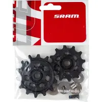 Sram NX/SX Eagle 12V derailleurwielset zwart