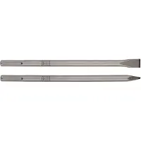 Metabo 623309000 Beitelset 2-delig SDS-Max 1 stuk(s)
