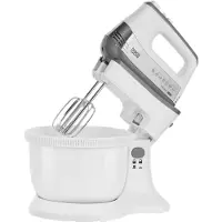 Teesa TSA3548 - Handmixer met roterende mengkom, 500 Watt