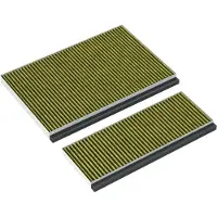 NEFF CleanAir Plus Koolstoffilter 17005406 / Z51AFB1X6 (Set)