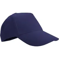 Sols Kinderen Unisex Sunny Baseball Cap (Franse marine)
