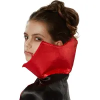 TecTake dressforfun - Kinderkostuum vampiercape vleermuis 72 cm - verkleedkleding kostuum halloween verkleden feestkleding carnavalskleding carnaval feestkledij partykleding - 301852