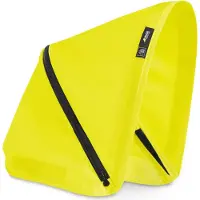 Hauck Swift X Zonnescherm voor de kinderwagen - Neon Geel