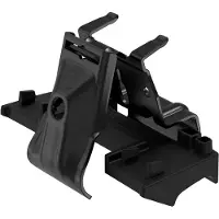Thule Kit 145270 Clamp 4-pack montagekit voor dakdragersysteem zwart
