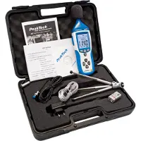 Peaktech Geluidsniveaumeter, P 8005 Geluidsniveaumeter