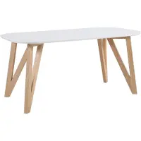 SalesFever 5-delige eetkamerset in Scandinavisch design