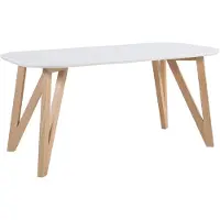 SalesFever 5-delige eetkamerset in Scandinavisch design