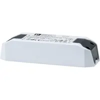 Paulmann Halo+LED LED-transformator 50 W 12 V Dimbaar 1 stuk(s)