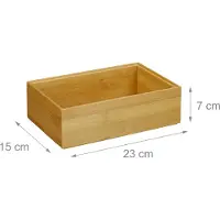 Relaxdays Ordnungsbox
