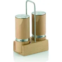 kela Peper- en zoutmolen Cruet Lichtbruin