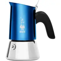 Bialetti New Venus Blauw 2 kopjes