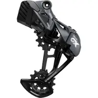 Sram GX Eagle AXS 12 speed 52T achterderailleur (zonder batterij) Lunar || Maat: Lang