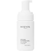 Rosental Organics Soothing Cleansing Foam with Cucumber and Hemp Seed Reinigingsschuim 100 ml