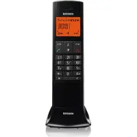Brondi Lemure DECT telefoon Nummerweergave, Telefoon, Zwart
