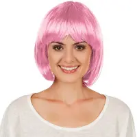 TecTake dressforfun - Bob roze - verkleedkleding kostuum halloween verkleden feestkleding carnavalskleding carnaval feestkledij partykleding - 303646