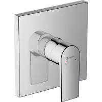 Hansgrohe Douchemengkraan Inbouw Vernis Shape Eengreeps Chroom