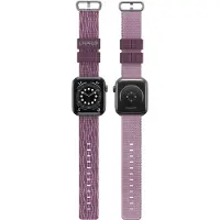 LifeProof Apple Watch 46 / 45 / 44 / 42 Mm Bandje Paars