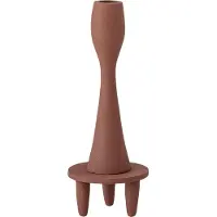 Bloomingville Davi Kaarshouder, Bruin, Aluminium