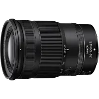 Nikon NIKKOR Z 24-120mm f/4 S