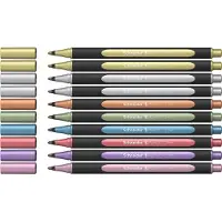 Schneider stift - metallic liner - Paint-It - 2mm - 10 stuks - metallic - S-ML02011503