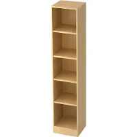 Hjh OFFICE PRO SIGNA B 6040 - Esdoorn Plank 6000 5OH Hoogte van de map | 5 OH