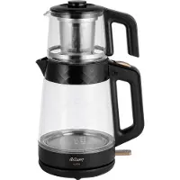Arzum Theemaker Theemaker Gusto, Waterkoker, Zwart