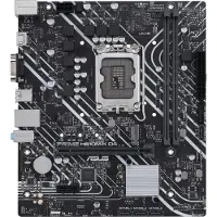 Asus PRIME H610M-K D4 moederbord