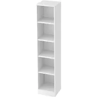 Hjh OFFICE PRO SIGNA B 6040 - Wit Plank 6000 5OH Hoogte van de map | 5 OH