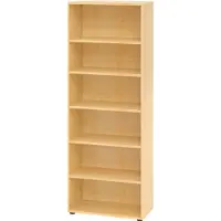 Hjh OFFICE PRO BETA 9 | Plank | 6 OH | 80 cm - Esdoorn